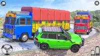 Ultimate Indian Truck Sim 3D Screen Shot 0