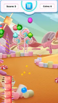 Candy Coin - Free Coin Game Screen Shot 7