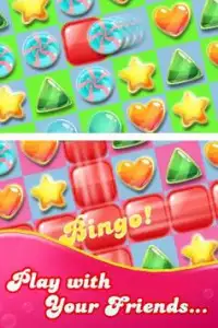 Cookie Jelly Star Screen Shot 1