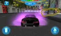 City Car Drifting Screen Shot 0