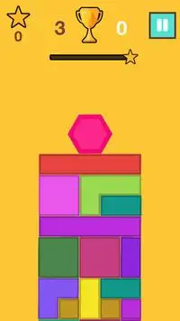 Hexa Jigsaw Puzzle Screen Shot 1