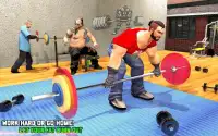 Virtual Gym 3D: Grasso Bruciare Fitness Formazione Screen Shot 7