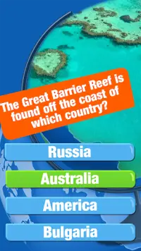 Pianeta Terra Quiz Screen Shot 1