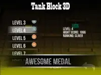 Tank Block 3D Screen Shot 4