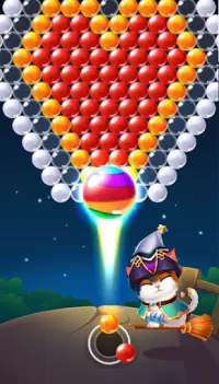 Bubble Shooter - Bubble shooting game 2021 Screen Shot 1