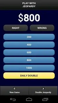 Play with Jeopardy! Screen Shot 0