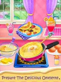 Breakfast Cooking Game Screen Shot 6