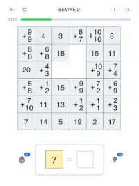 Sudoku Klasik Yapboz Oyunları Screen Shot 9