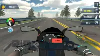 Supermoto Bike Motorcycle Scooter Racing Screen Shot 3