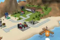 Puzzle Lego Creator Island Screen Shot 1