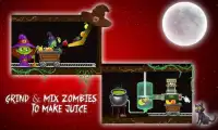 Zombie Juice Factory Mania Screen Shot 1