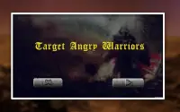 Target Angry Warriors 2016 Screen Shot 16