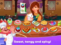 Cooking Carnival - Chef Games Screen Shot 11