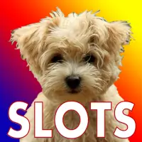 Vegas Puppy Slots (Free) Screen Shot 0