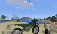 Dirt Bikes Mod for MCPE Screen Shot 0
