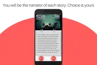 StoryFy - Read Interactive Stories. Screen Shot 2