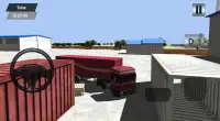 Truck simulator - 3D parking Screen Shot 7