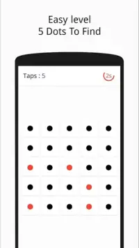 AntiDot - Brain Training Game Screen Shot 3