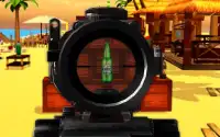 Bottle Shooting Training : Range Target Smashing Screen Shot 1