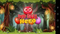 Red Ball Hero Screen Shot 0