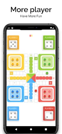 Paper Ludo Screen Shot 3