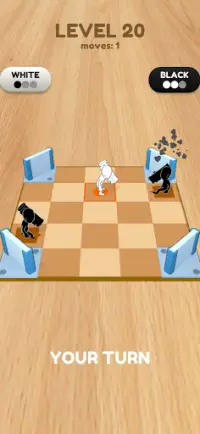 Chess Wars Screen Shot 2