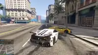 Hard Car Racing 2019 : Multiplayer Pro 3D Screen Shot 2
