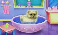Giochi Adozione Puppy Screen Shot 1