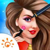 My Party Princess Makeover