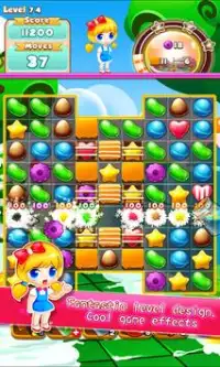 Candy Land Screen Shot 1