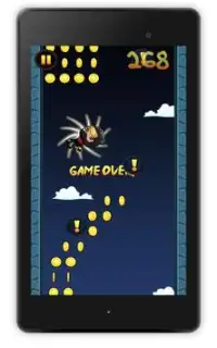 Ninja Wall Runner Screen Shot 10