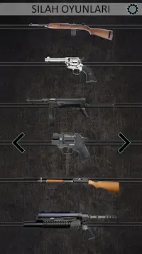 Silah Sesleri - Silah Oyunları Screen Shot 3