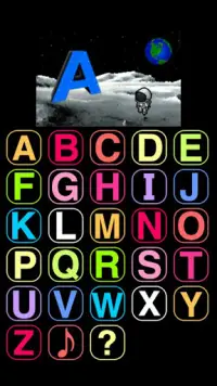 ABC for Kids: Alphabet People Screen Shot 0