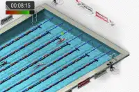 Swimming Race 2016 Screen Shot 2