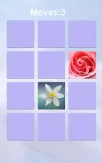 Flower Memory Screen Shot 6