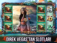 Vegas Casino - slot makineleri Screen Shot 3