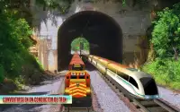 Tren juegos simulador 3D Screen Shot 4