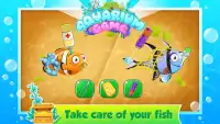 Fish Tank: My Aquarium Games Screen Shot 3