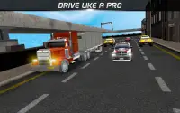 3D học lái xe xe tải Screen Shot 0