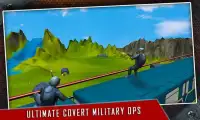 Military Train Sniper Missions Screen Shot 2