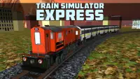Train Simulator Express Screen Shot 0