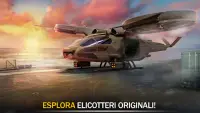 Gunship Force: Elicotteri 3D Screen Shot 3