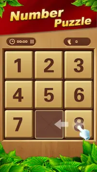 Number: 클래식 넘버 게임,넘버 리들 퍼즐 Screen Shot 1