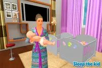 Virtual Babysitter: Babysitting mother simulator Screen Shot 5