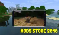 Mod Furniture for MCPE Screen Shot 1