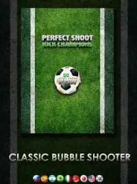 Стрелять мячами  Perfect Shoot Screen Shot 0