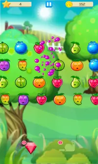 Fruit Smash Adventure Screen Shot 1