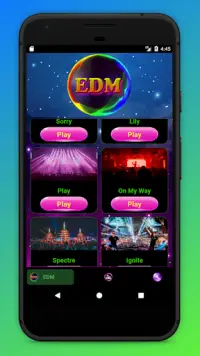 PIANO TILES 3 - EDM MAGIC TILES MUSIC 2021 Screen Shot 2