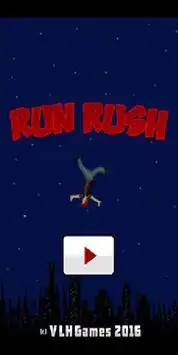 Run Rush Free Screen Shot 0
