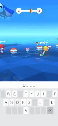 Word Shark 3D Screen Shot 1